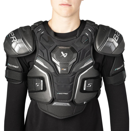 Vist Large View of Product Image Which is New BAUER SUPREME F50 PRO SP-INT MD
