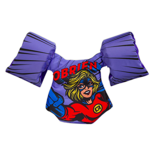 Vist Large View of Product Image Which is New O'Brien Water Bug Child Life Jacket