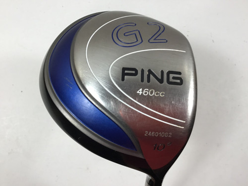 Vist Large View of Product Image Which is Used Ping G2 Mens Driver RH 10.0 Degree