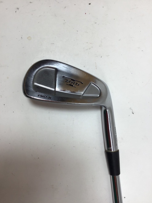 Vist Large View of Product Image Which is Used Mizuno MIZUNO PRO-2 ZOID 9I Mens Individual Iron RH 9 Iron