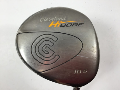 Vist Large View of Product Image Which is Used Cleveland HIBORE 10.5 Mens Driver RH 10.5 Degree