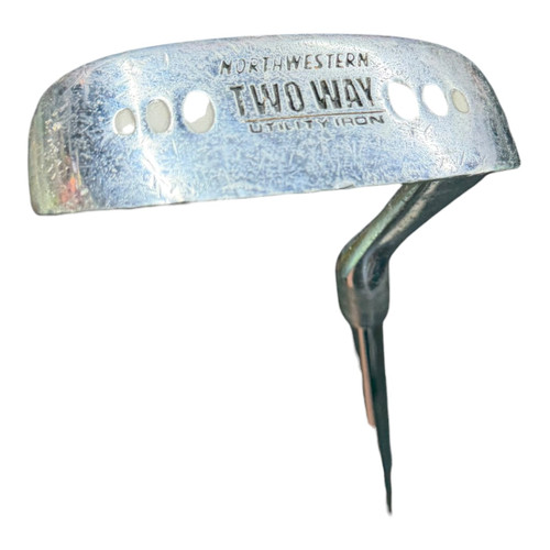 Vist Large View of Product Image Which is Used Northwestern TWO WAY CHIPPER Golf Chipper RH Unknown Degree