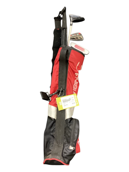 Vist Large View of Product Image Which is Used RISING STAR Jr Club Set LH 4 Piece