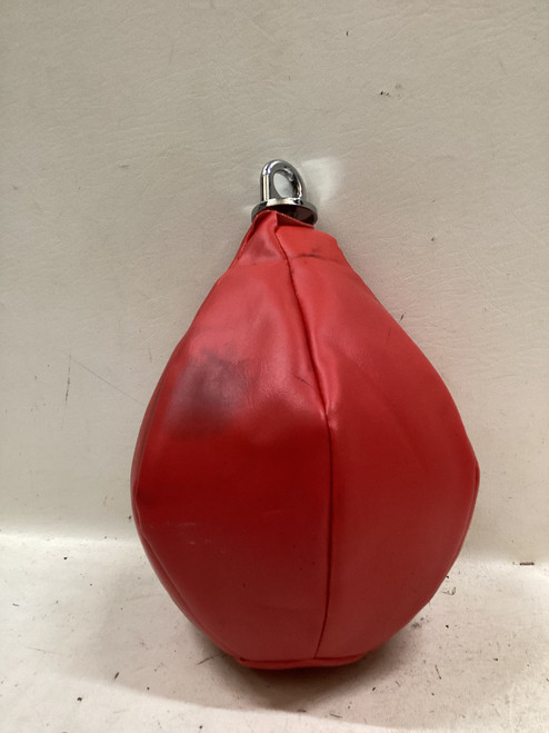 Vist Large View of Product Image Which is Used RED SPEED BAG Boxing Speed Bag Red