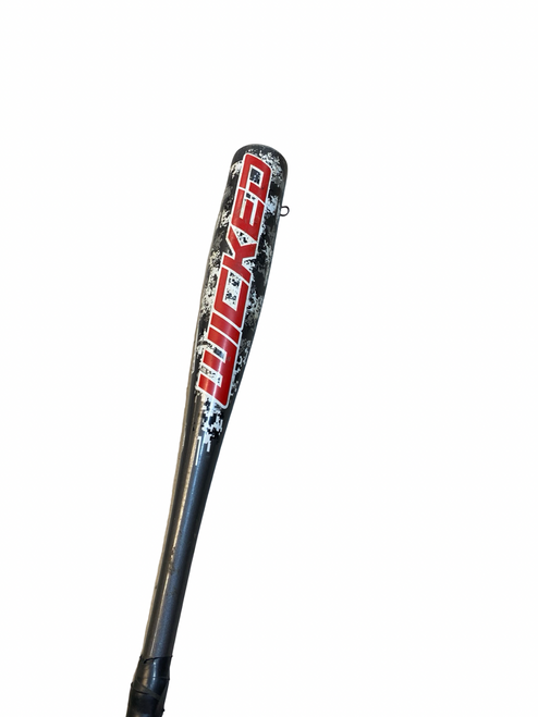 Vist Large View of Product Image Which is Used Rawlings WICKED BB/SB Youth Bat 26"
