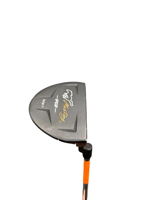 Vist Large View of Product Image Which is Used PGF MUSTANG M27 Mens Putter RH