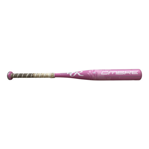 Vist Large View of Product Image Which is Used Rawlings OMBRE BB/SB Fastpitch Bat 27"