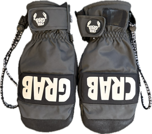 Vist Large View of Product Image Which is Used Outerwear Mens Gloves Black MD