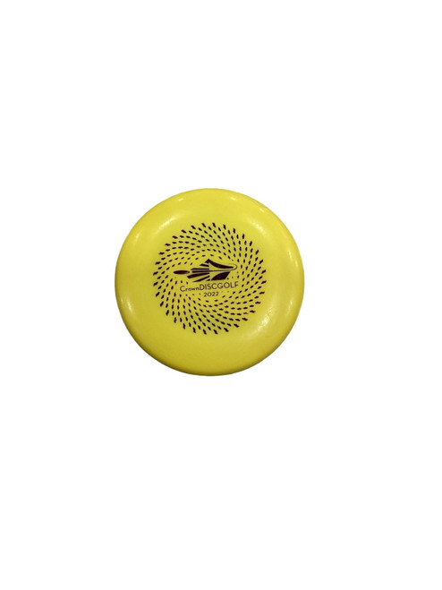 Vist Large View of Product Image Which is Used Disc Golf Accessory Yellow
