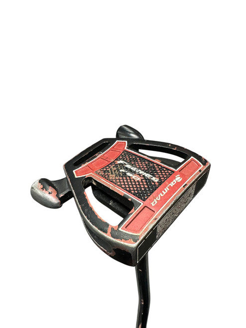 Vist Large View of Product Image Which is Used Orlimar F80 Mens Putter RH