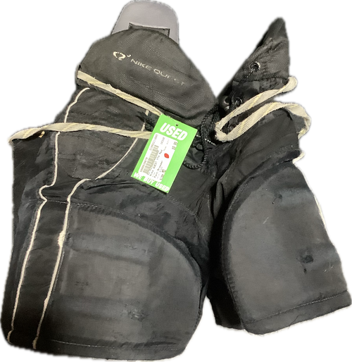 Vist Large View of Product Image Which is Used Nike QUEST Youth Pant Black MD