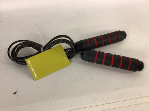 Vist Large View of Product Image Which is Used Jump Rope Speed Rope