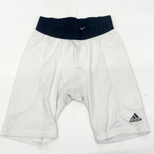 Vist Large View of Product Image Which is Used Adidas CLIMALITE SLIDING SHORTS Other Clothing White SM