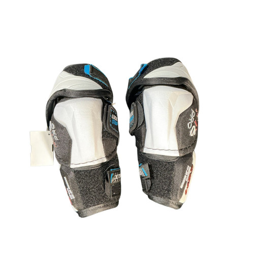 Vist Large View of Product Image Which is Used CCC JR MD CCM FT6 PRO Junior Elbow Pads MD