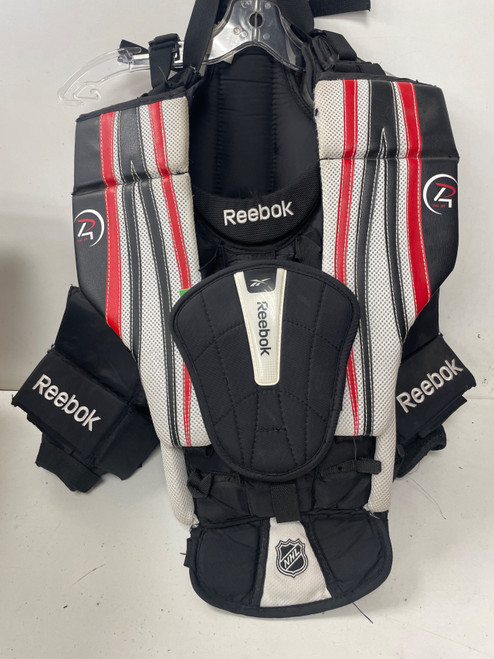 Vist Large View of Product Image Which is Used Reebok P4 Junior Body Armor L/XL