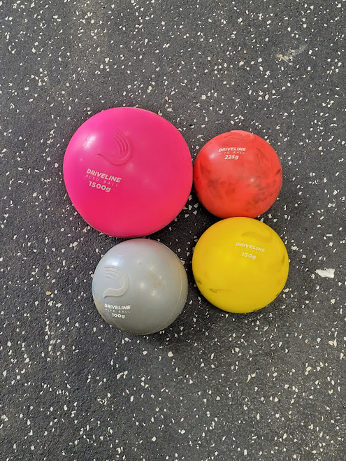 Vist Large View of Product Image Which is Used 4pc Driveline Plyo Ball Set BB/SB Training Aid