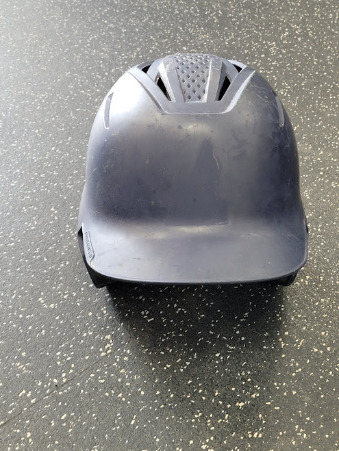 Vist Large View of Product Image Which is Used Evoshield XVT 2.0 Batting Helmet No Mask Navy Blue M/L