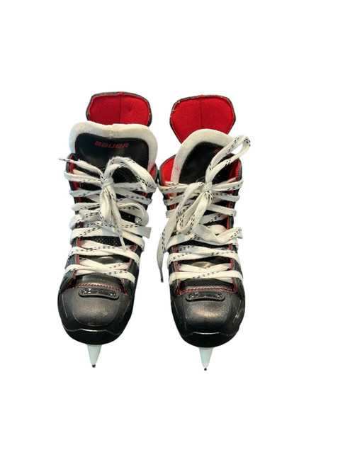 Vist Large View of Product Image Which is Used Bauer X350 Youth Hockey Skate Youth 13.0