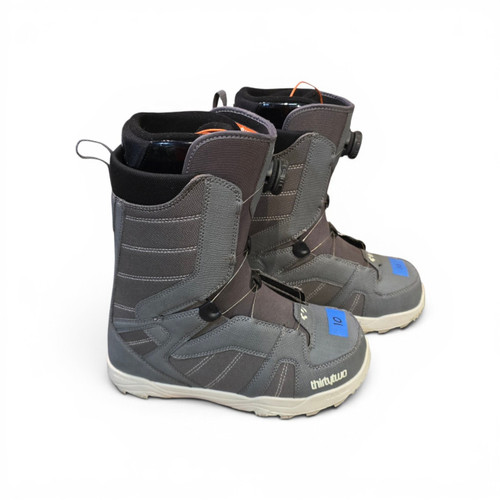 Vist Large View of Product Image Which is Used THIRTYTWO STW BOA Men's 10 Snowboard Boots