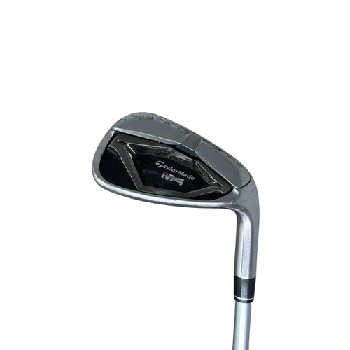 Vist Large View of Product Image Which is Used Taylormade M4 Golf Wedge Womens RH Pitching Wedge