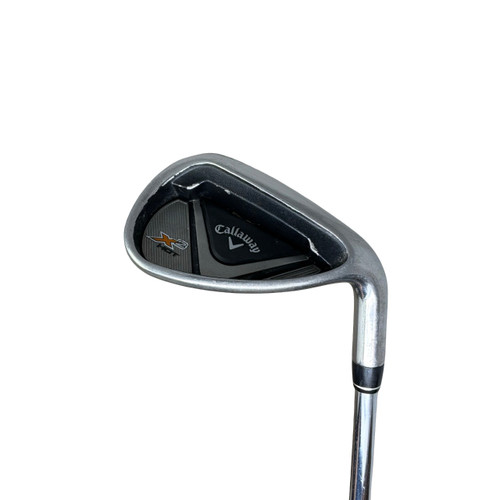 Vist Large View of Product Image Which is Used Callaway X2 HOT Golf Wedge Mens RH Gap/Approach Wedge
