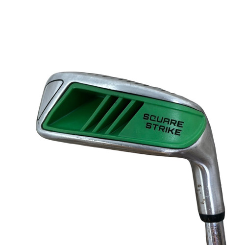 Vist Large View of Product Image Which is Used SQUARE STRIKE Golf Wedge Mens RH 45 Degree