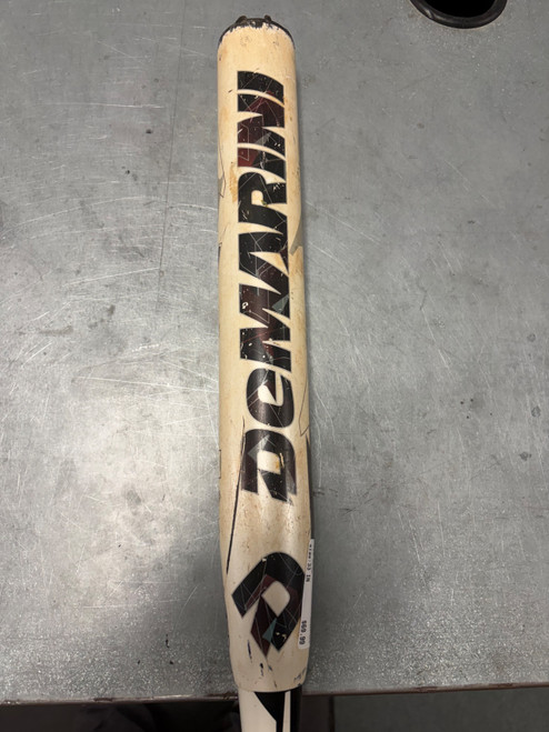 Vist Large View of Product Image Which is Used Demarini CF5 BB/SB Fastpitch Bat 33"