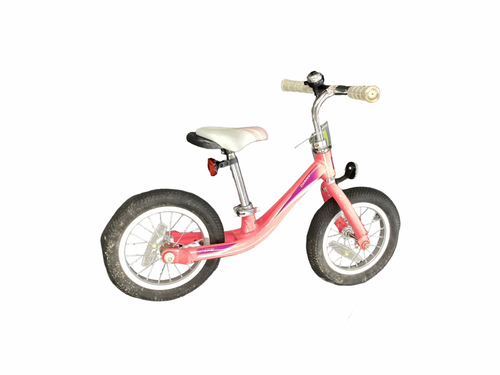 Vist Large View of Product Image Which is Used Giant PRE Balance Bike Girls Pink 12"