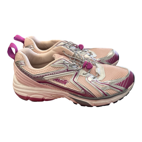 Vist Large View of Product Image Which is Used Avia Running/X-Train Shoes W Senior 10