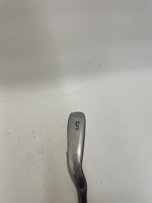 Vist Large View of Product Image Which is Used Callaway X22 Women Individual Iron RH 5 Iron