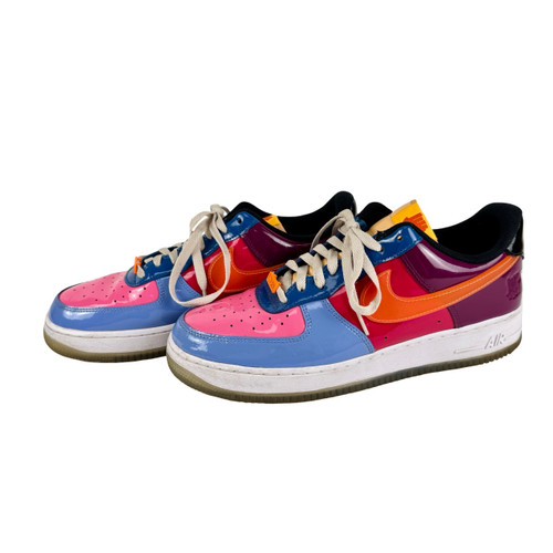 Vist Large View of Product Image Which is Used Nike UNDEFEATED AIR FORCE 1 Basketball Shoes Men's 11