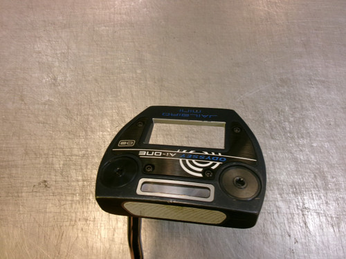 Vist Large View of Product Image Which is Used Odyssey AI-ONE JAILBIRD MINI Mens Putter RH
