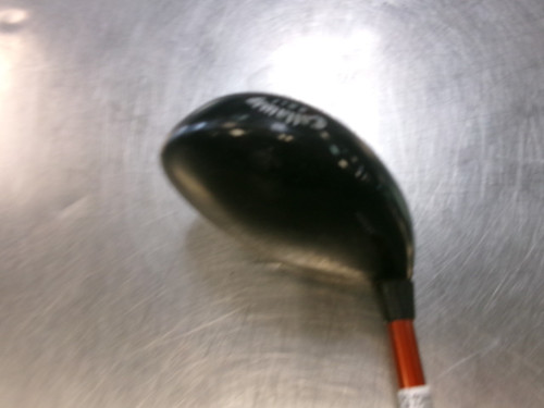 Vist Large View of Product Image Which is Used Callaway BIG BERTHA FUSION Mens Fairway Wood RH 4 Wood
