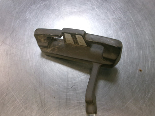 Vist Large View of Product Image Which is Used Powerbilt WHITE FACE Mens Putter RH
