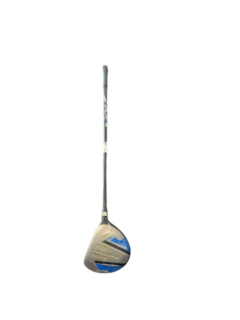 Vist Large View of Product Image Which is Used Tour Edge BAZOOKA 370 Mens Fairway Wood RH Black 5 Wood