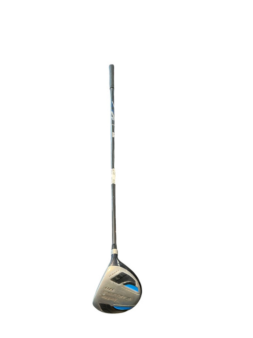 Vist Large View of Product Image Which is Used Tour Edge BAZOOKA 370 Mens Fairway Wood RH Black 3 Wood