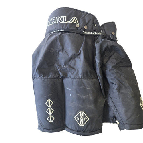 Vist Large View of Product Image Which is Used Tackla SENIOR PANTS Senior Pant Black LG