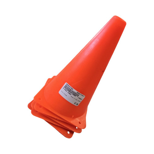 Vist Large View of Product Image Which is Used 6 PACK CONES FB Field Marker Orange