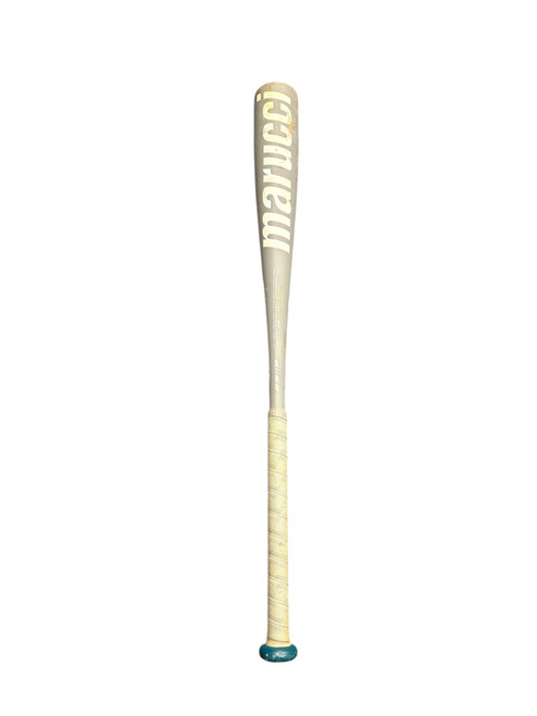 Vist Large View of Product Image Which is Used Marucci F5 BB/SB USA 2 5/8 Bat 29"