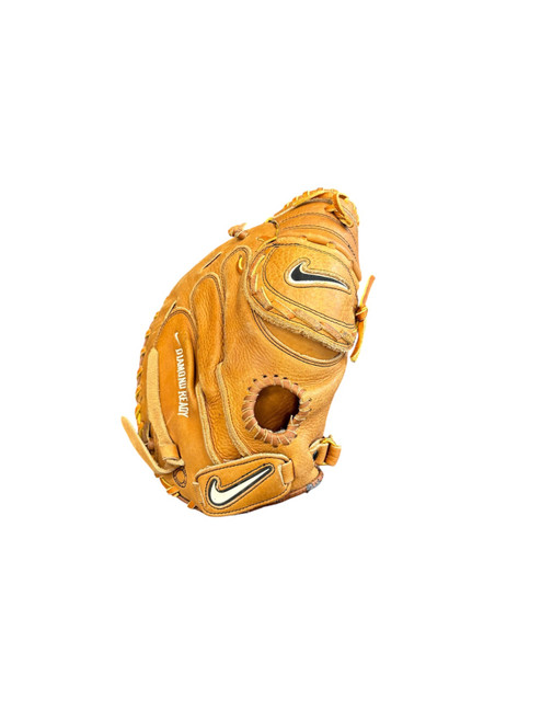 Vist Large View of Product Image Which is Used Nike SDR CMF BB/SB Catchers RH Throw Brown 33"