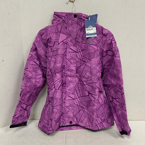 Vist Large View of Product Image Which is Used Outerwear Heavy Jacket W Pink MD