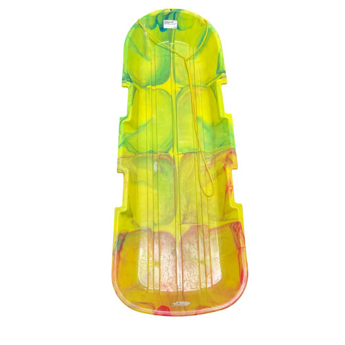 Vist Large View of Product Image Which is Used Multi Color Winter Sled