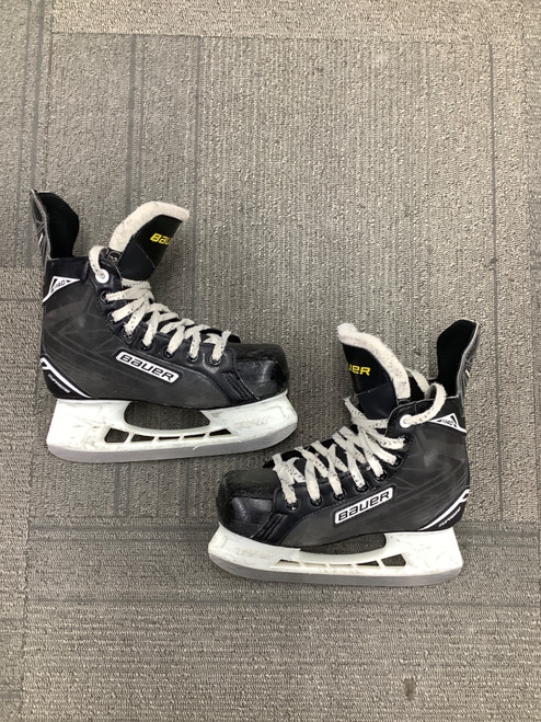 Vist Large View of Product Image Which is Used Bauer S140 Junior Hockey Skate Junior 02