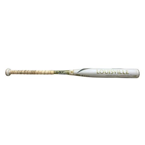 Vist Large View of Product Image Which is Used Louisville Slugger LXT WTLFPLX19A12 BB/SB Fastpitch Bat 31"