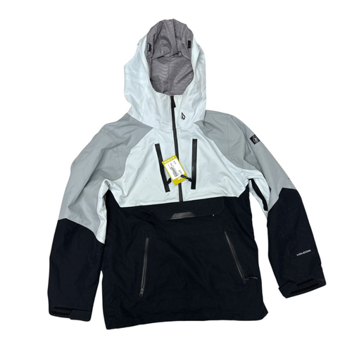 Vist Large View of Product Image Which is Used Volcom Outerwear Heavy Jacket Mens Black MD