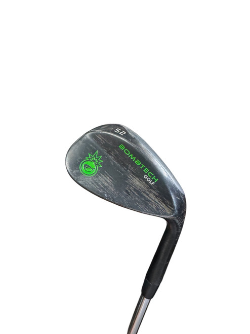 Vist Large View of Product Image Which is Used BOMBTECH Golf Wedge Mens RH 52 Degree
