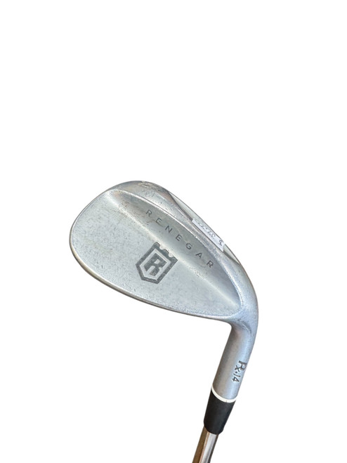 Vist Large View of Product Image Which is Used RENEGAR 56 DEG Golf Wedge Mens RH 56 Degree