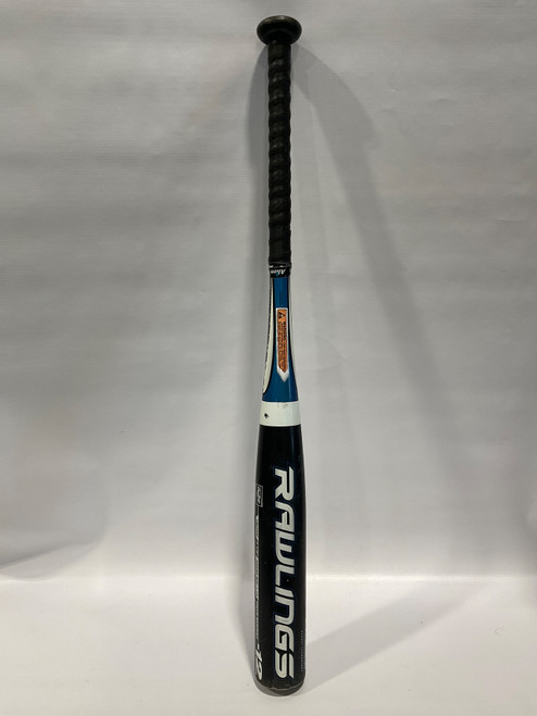 Vist Large View of Product Image Which is Used Rawlings PLASMA COMPOSITE BB/SB USSSA 2 5/8 Bat 28"