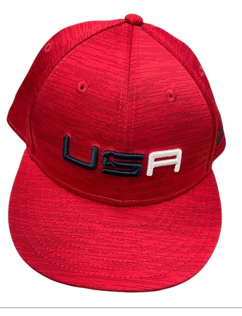 Vist Large View of Product Image Which is Used USA CAP BB/SB Cap
