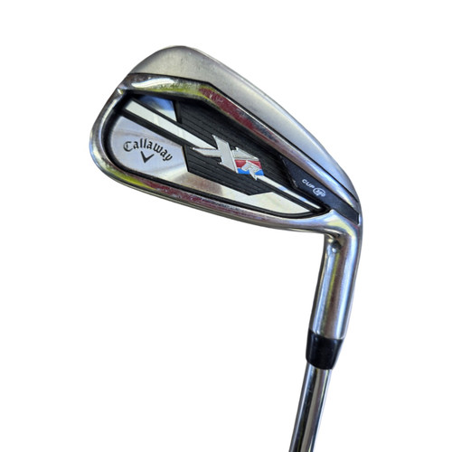 Vist Large View of Product Image Which is Used Callaway XR 3 IRON Mens Individual Iron RH 3 Iron